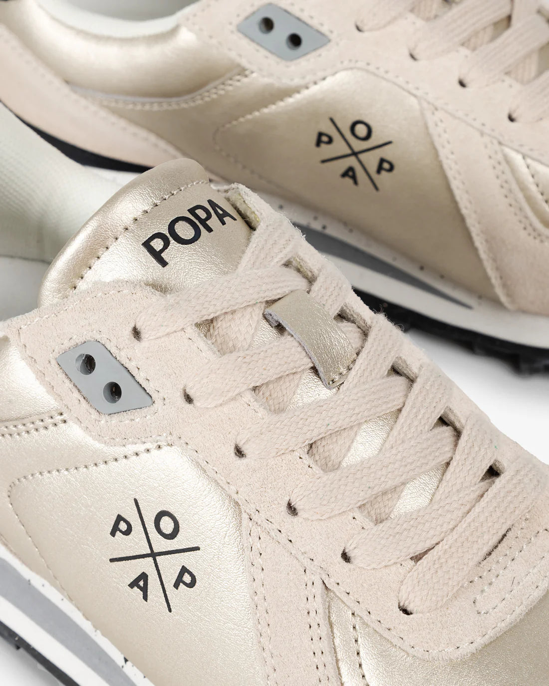 ZAPATILLA BLAKE ORO POPA