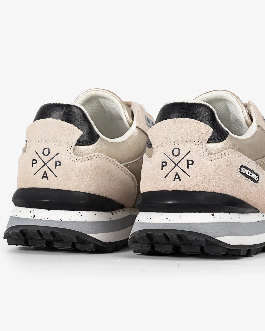 ZAPATILLA BLAKE ORO POPA