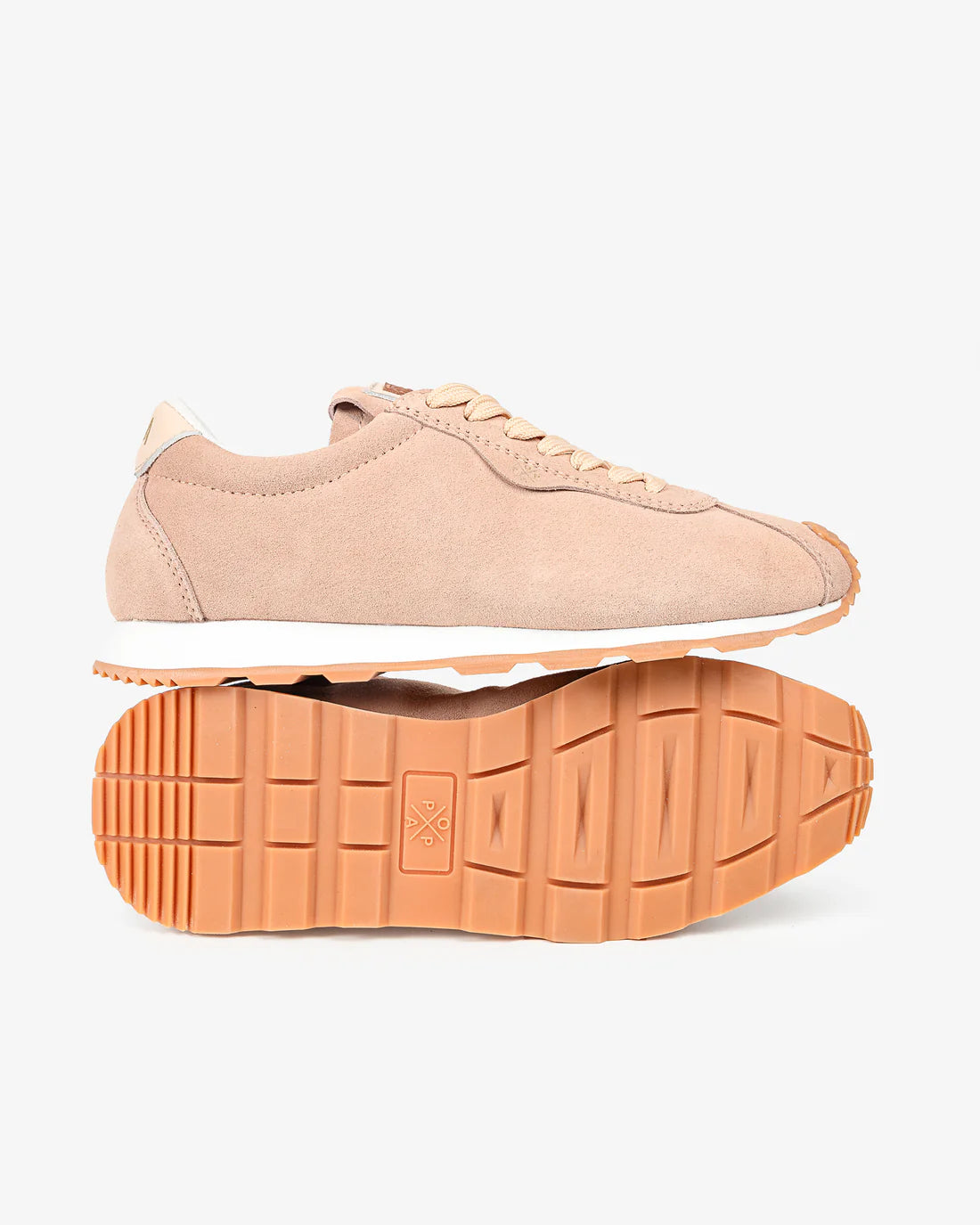 ZAPATILLA KIRA SERRAJE ROSA POPA