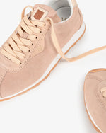 Cargar imagen en el visor de la galería, ZAPATILLA KIRA SERRAJE ROSA POPA
