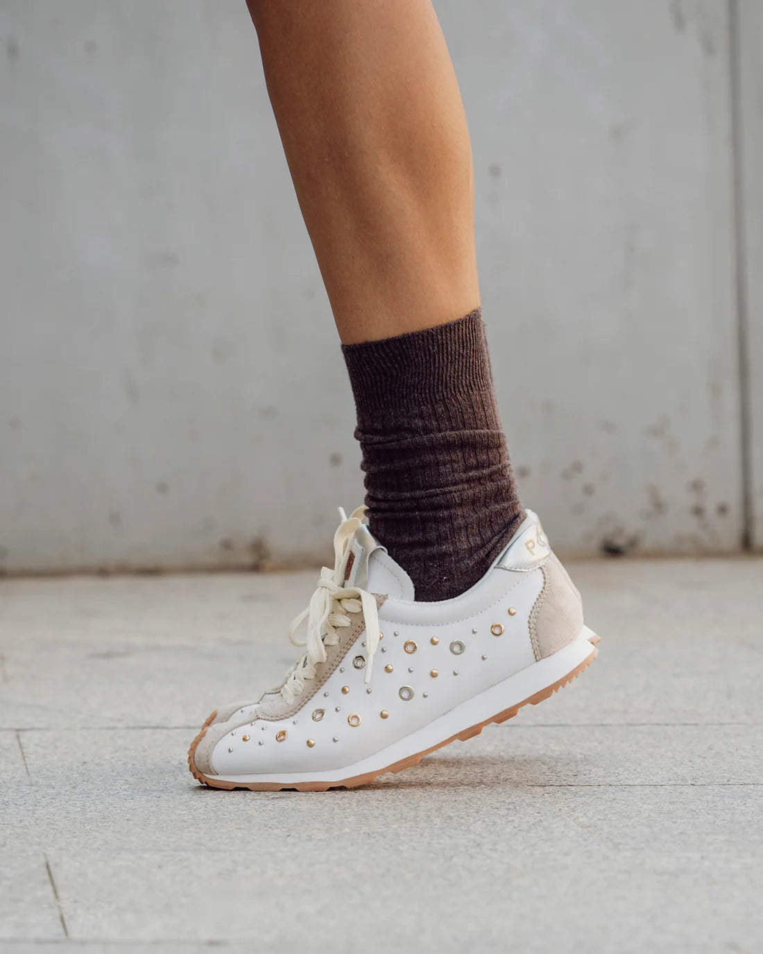 ZAPATILLAS INARA BLANCO