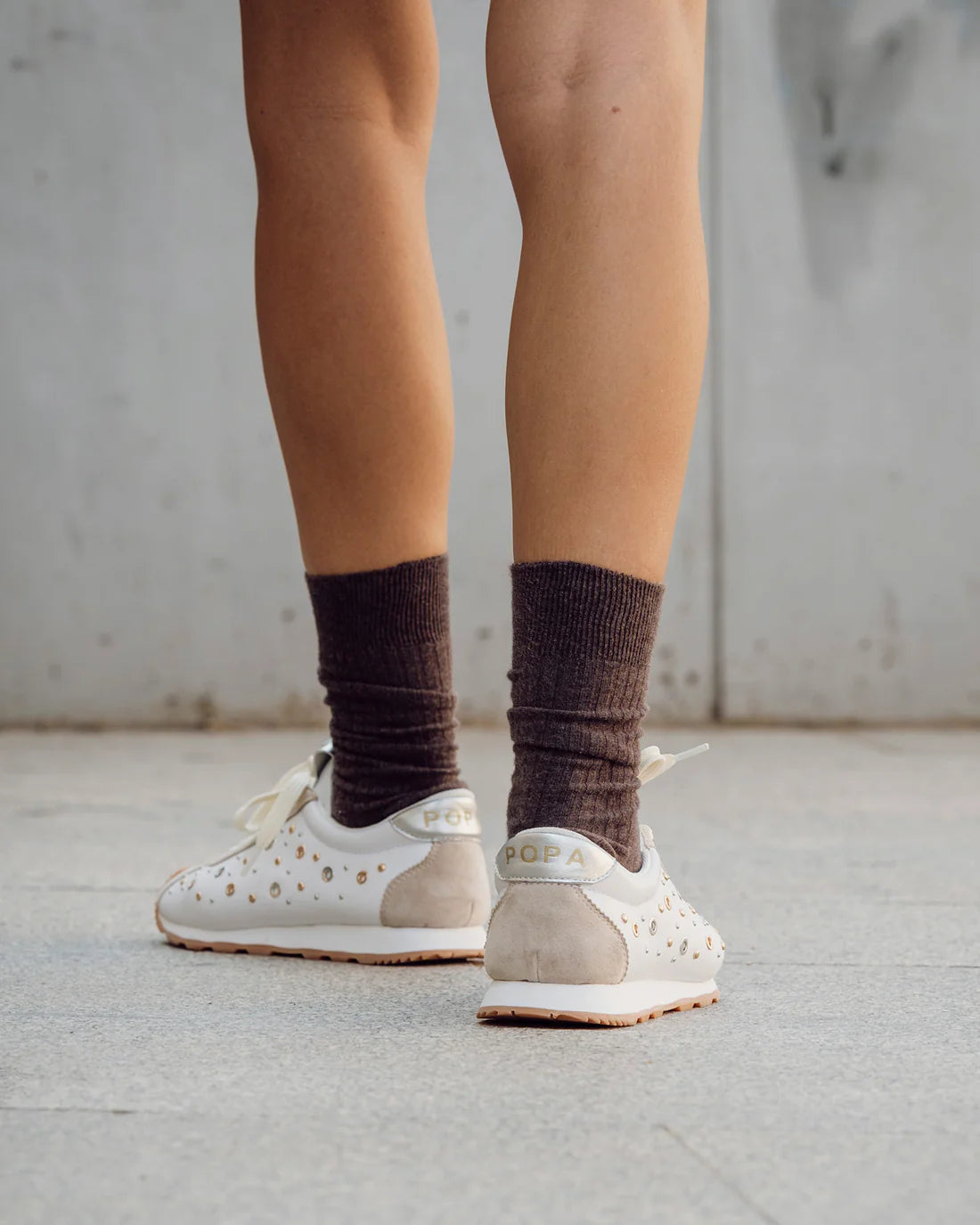 ZAPATILLAS INARA BLANCO