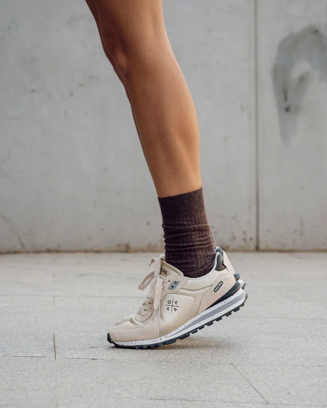 ZAPATILLA BLAKE ORO POPA