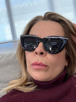 Cargar imagen en el visor de la galería, Gafas  Negra
