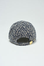 Cargar imagen en el visor de la galería, Gorra tweed SALSA
