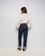 Cargar imagen en el visor de la galería, Blusa con bordados SALSA
