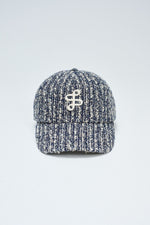 Cargar imagen en el visor de la galería, Gorra tweed SALSA
