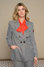 Cargar imagen en el visor de la galería, CHAQUETA FABRIZIA MINUETO
