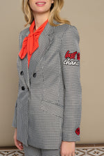 Cargar imagen en el visor de la galería, CHAQUETA FABRIZIA MINUETO
