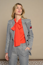 Cargar imagen en el visor de la galería, CHAQUETA FABRIZIA MINUETO
