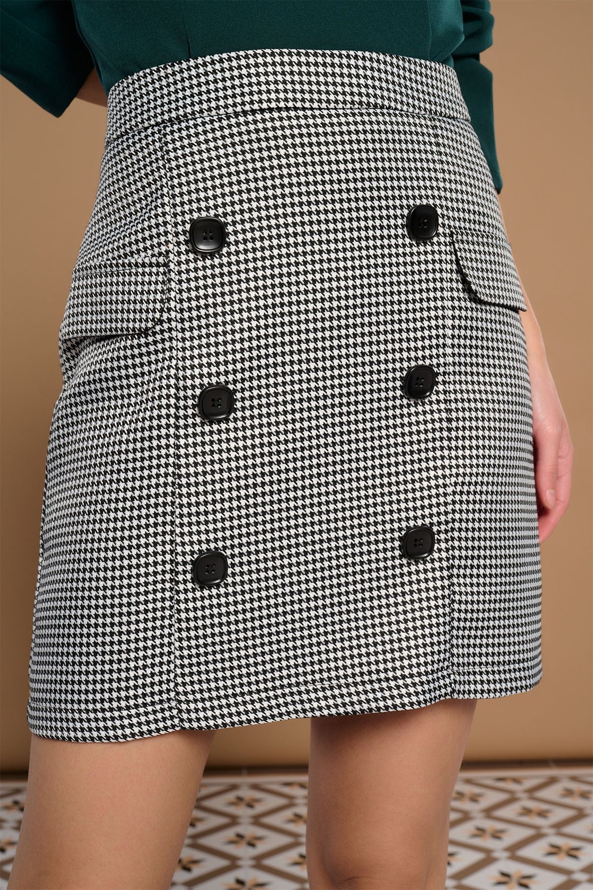 FALDA FABRIZIA MINUETO