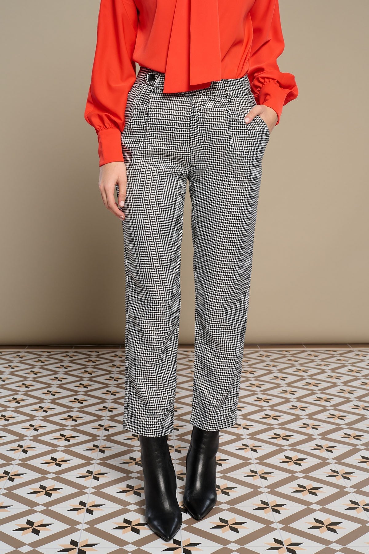 PANTALON FABRIZIA MINUETO
