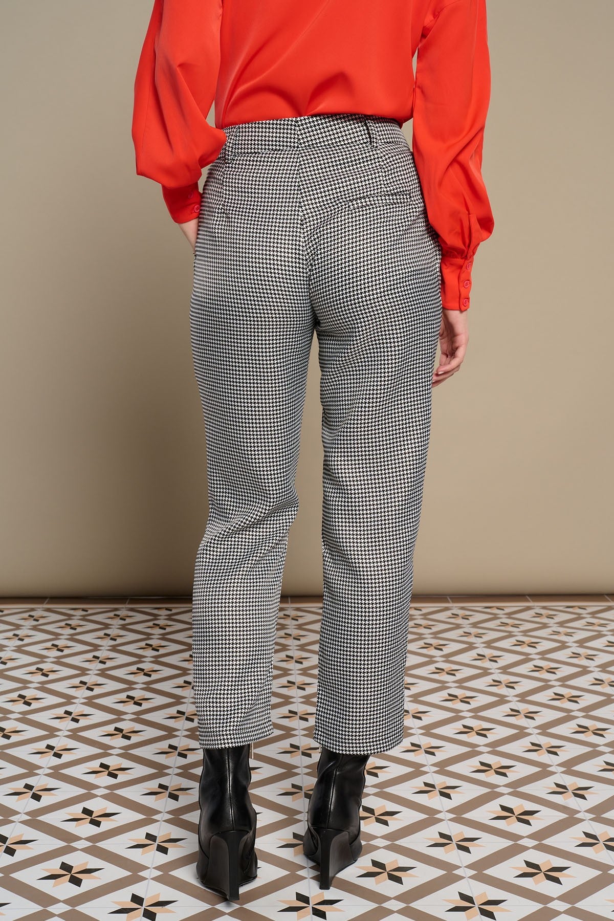 PANTALON FABRIZIA MINUETO