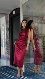 Cargar imagen en el visor de la galería, Vestido CAYRO
