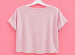 Cargar imagen en el visor de la galería, Camiseta básica rosa wiya
