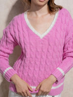 Cargar imagen en el visor de la galería, JERSEY Rosa SMF
