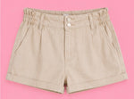 Cargar imagen en el visor de la galería, Shorts con cintura elástica
