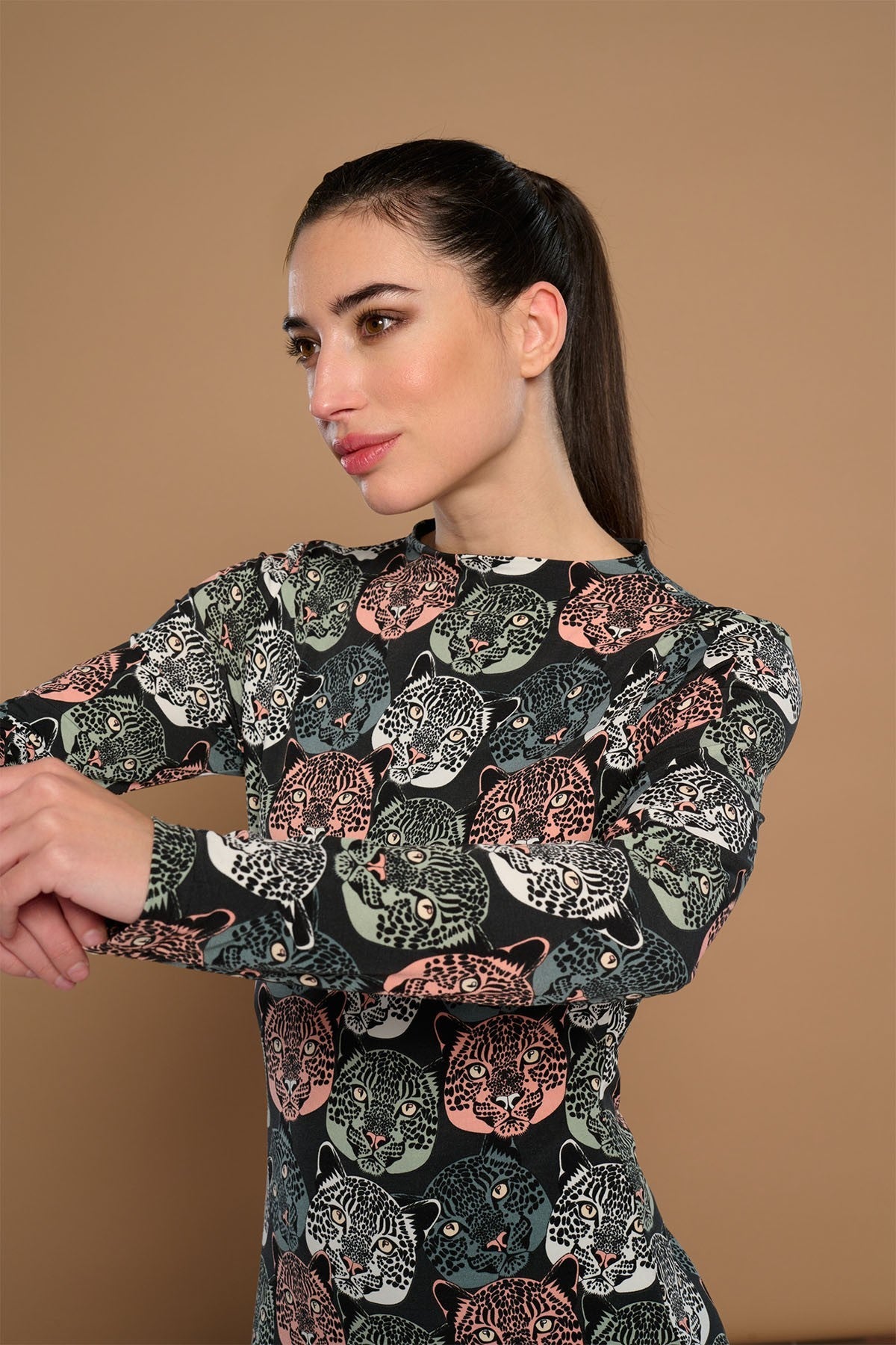 VESTIDO GATTINA MINUETO