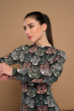 Cargar imagen en el visor de la galería, VESTIDO GATTINA MINUETO
