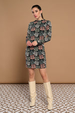 Cargar imagen en el visor de la galería, VESTIDO GATTINA MINUETO
