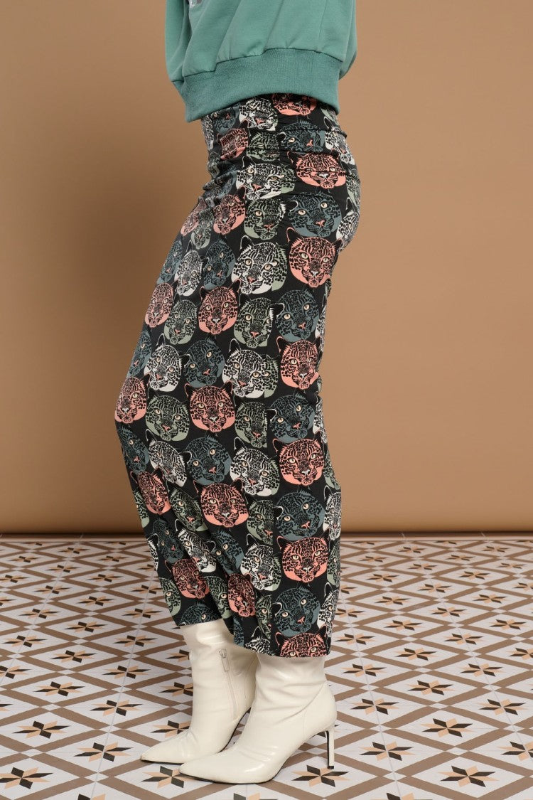 FALDA GATTINA MINUETO