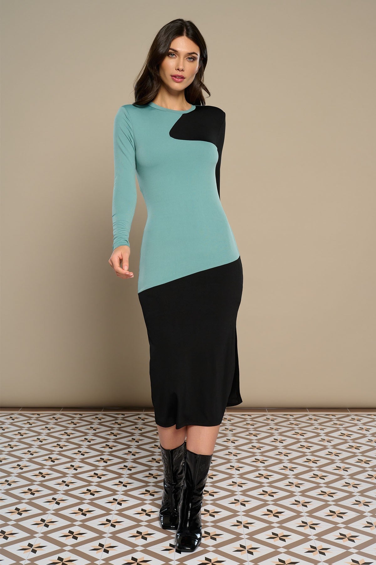 VESTIDO GATTO MINUETO