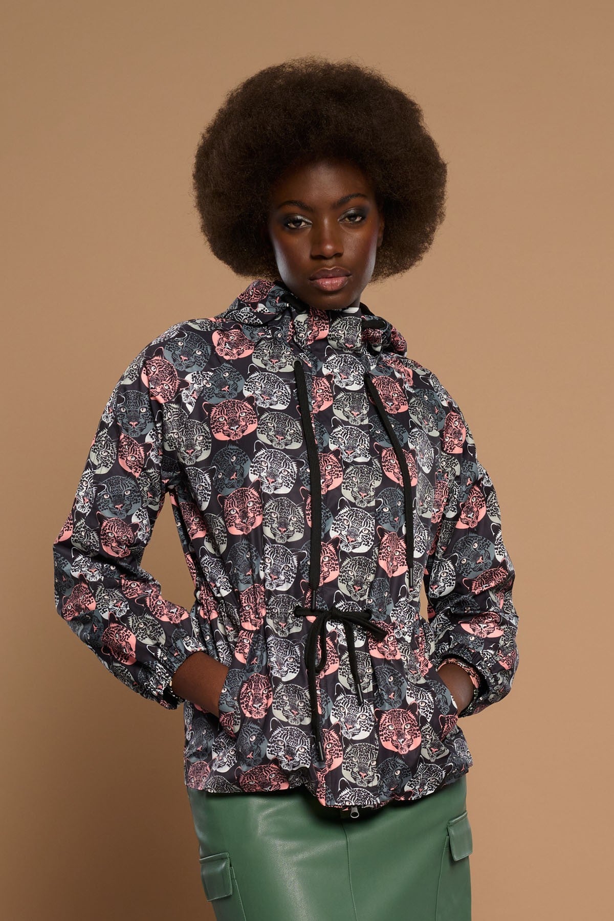 CHAQUETA GATTO MINUETO