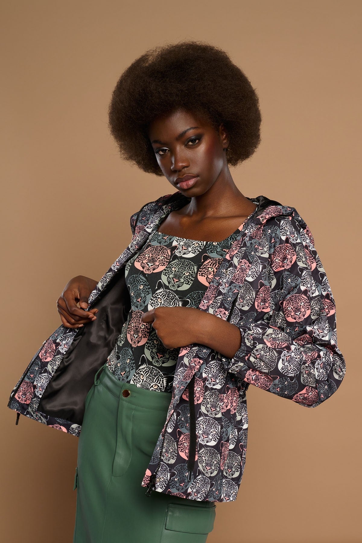 CHAQUETA GATTO MINUETO