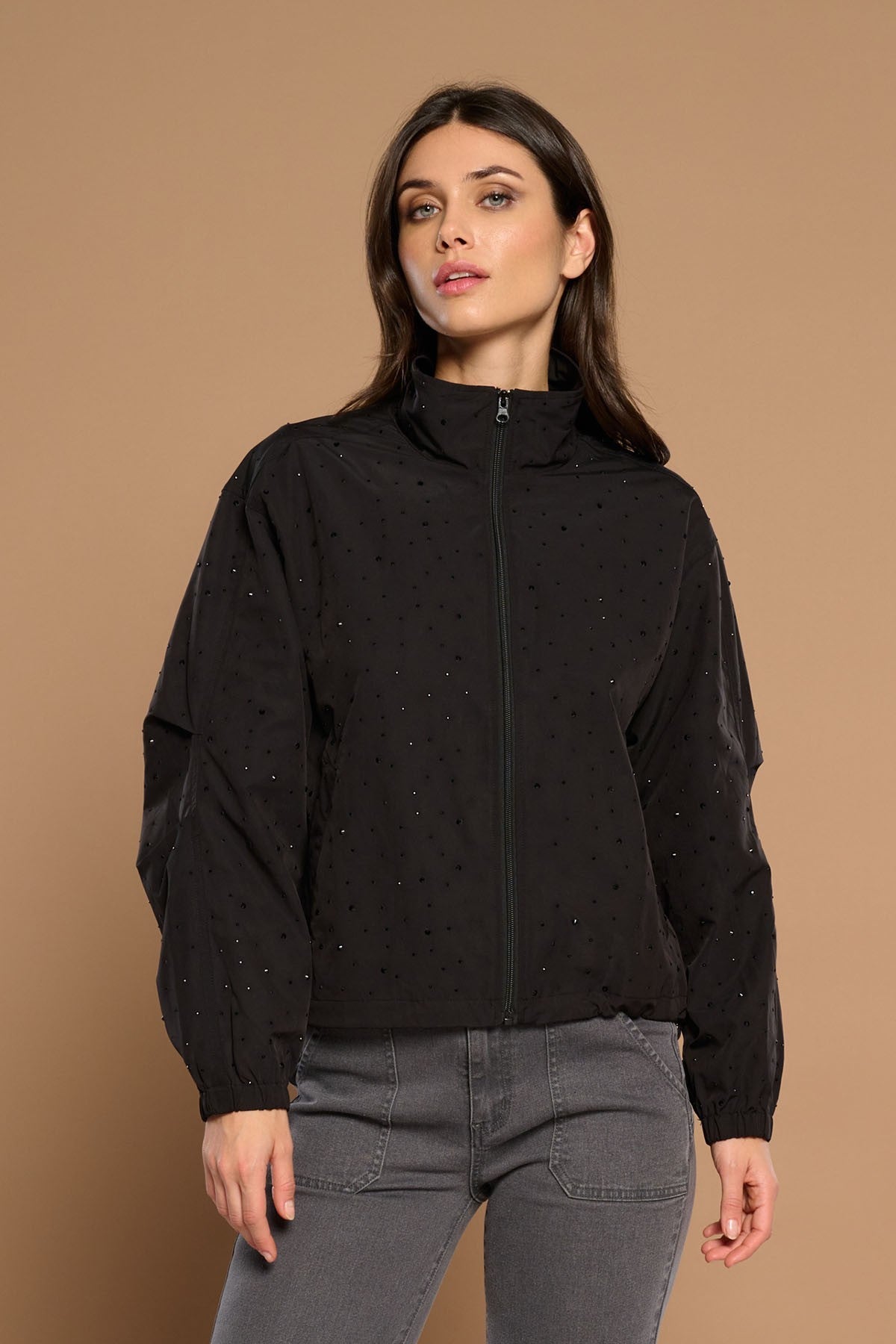 CHAQUETA GIORGIA MINUETO