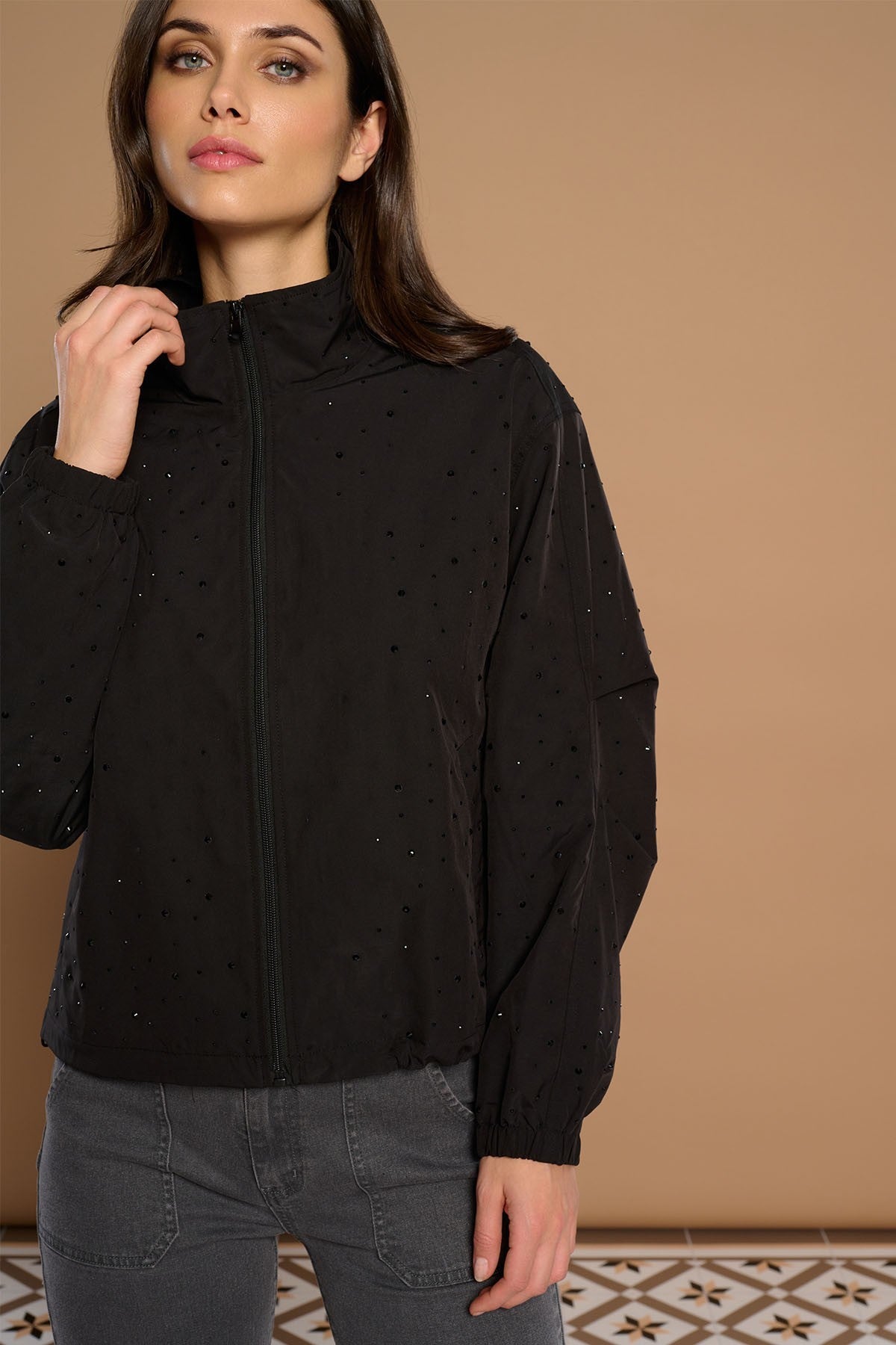CHAQUETA GIORGIA MINUETO