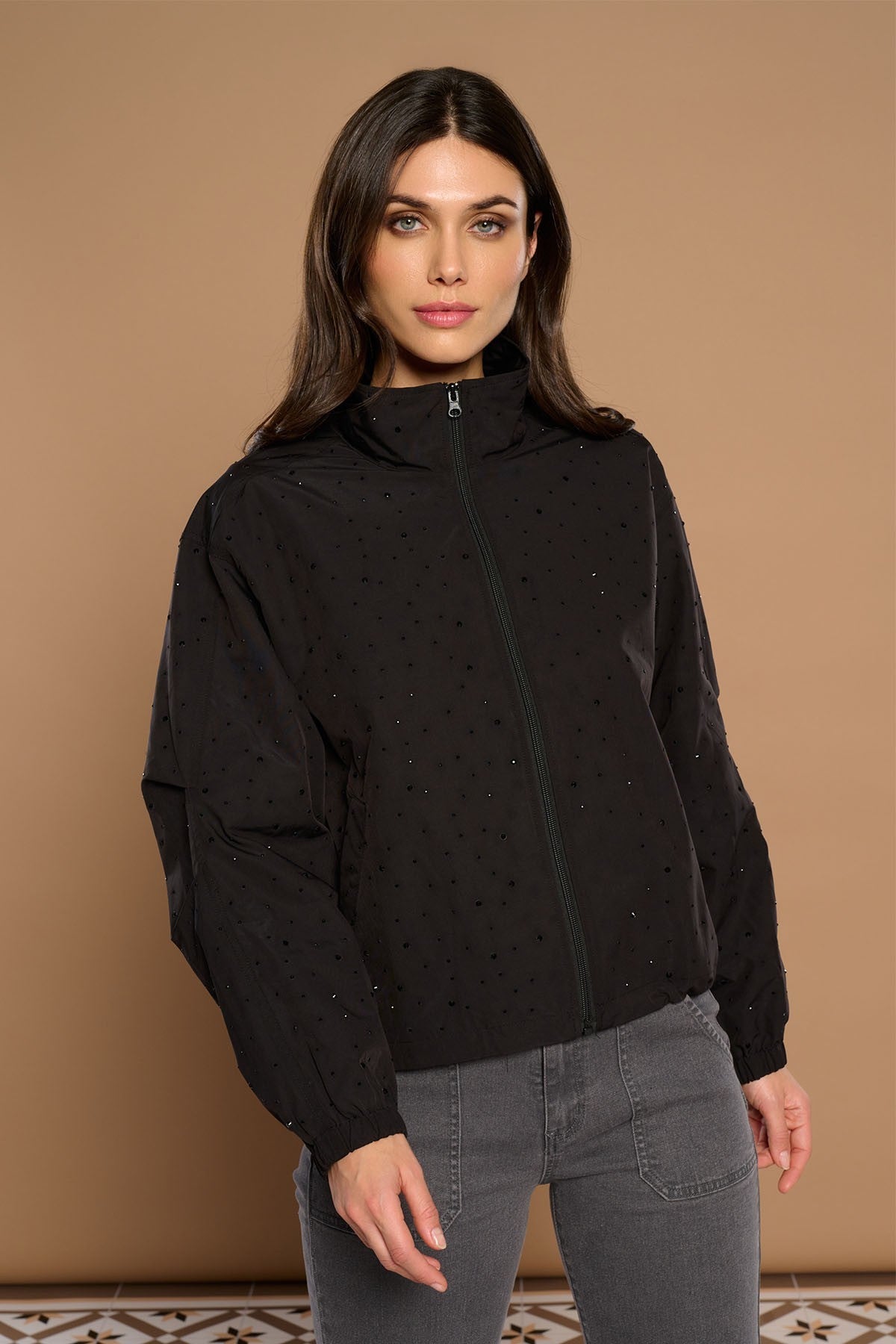 CHAQUETA GIORGIA MINUETO