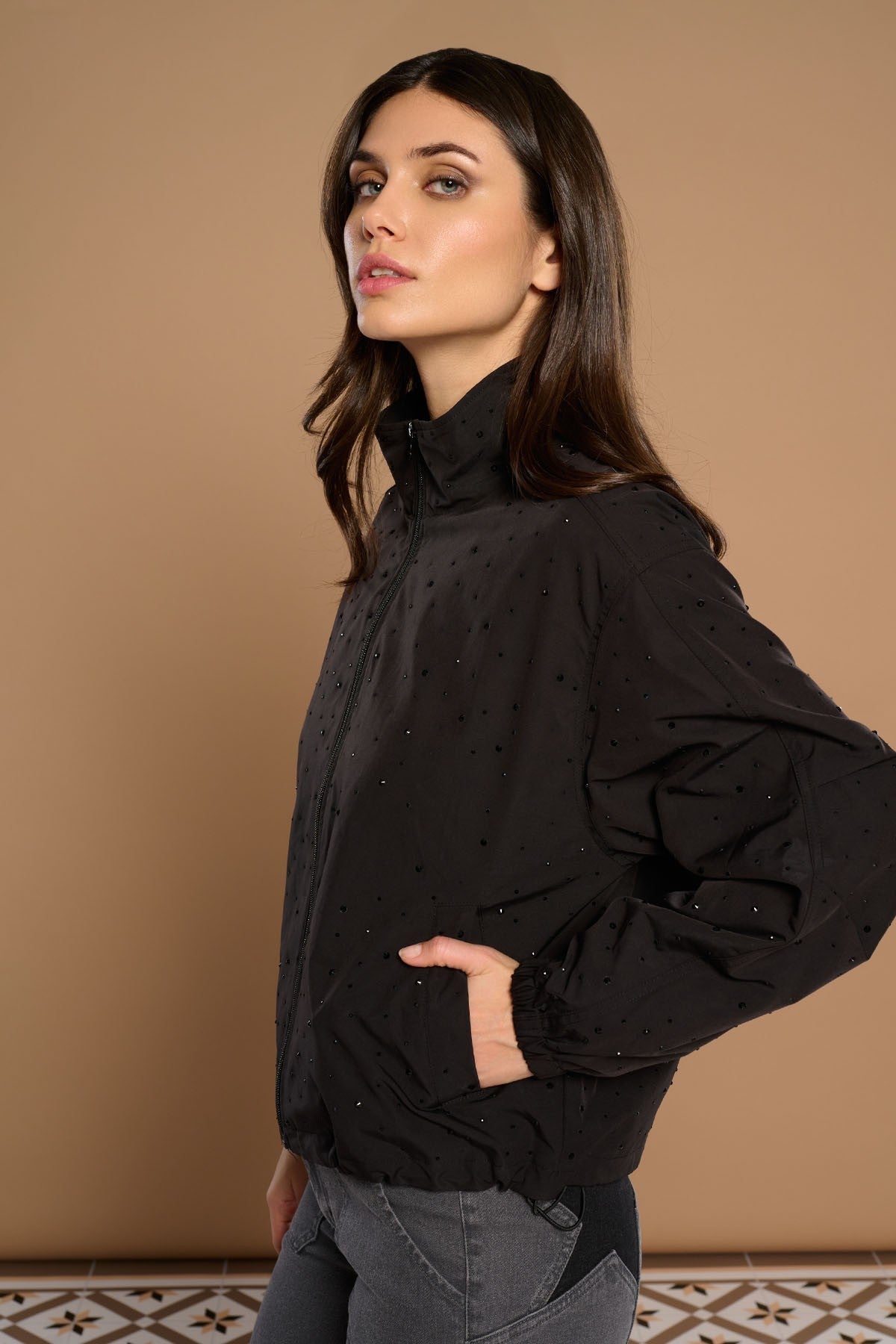 CHAQUETA GIORGIA MINUETO