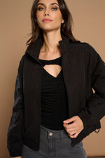 Cargar imagen en el visor de la galería, CHAQUETA GIORGIA MINUETO
