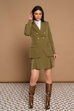 Cargar imagen en el visor de la galería, CHAQUETA GIULIA MINUETO
