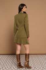 Cargar imagen en el visor de la galería, CHAQUETA GIULIA MINUETO
