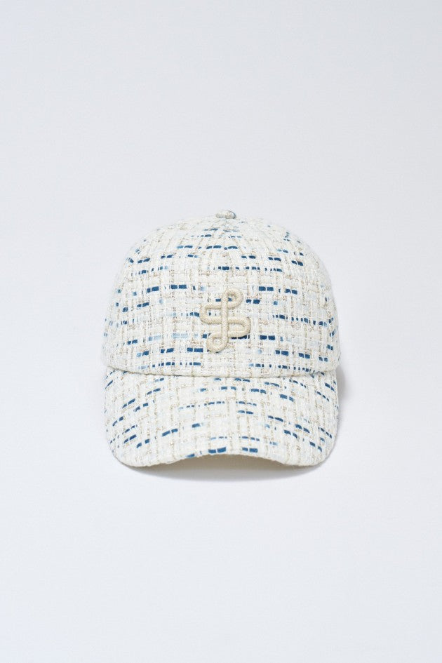 GORRA TWEED SALSA