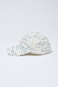 GORRA TWEED SALSA