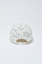 Cargar imagen en el visor de la galería, GORRA TWEED SALSA
