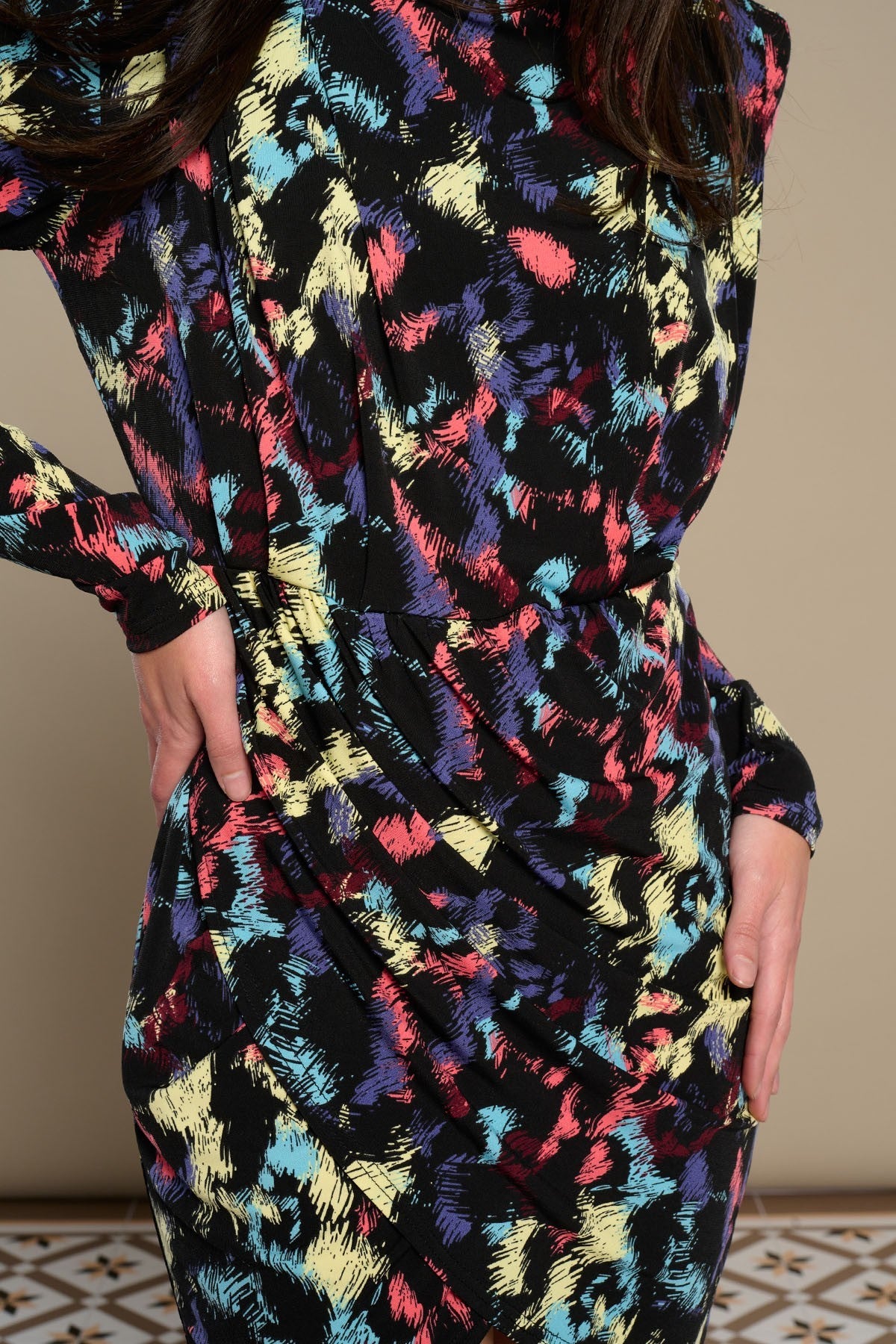 VESTIDO GRETA MINUETO