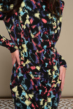 Cargar imagen en el visor de la galería, VESTIDO GRETA MINUETO
