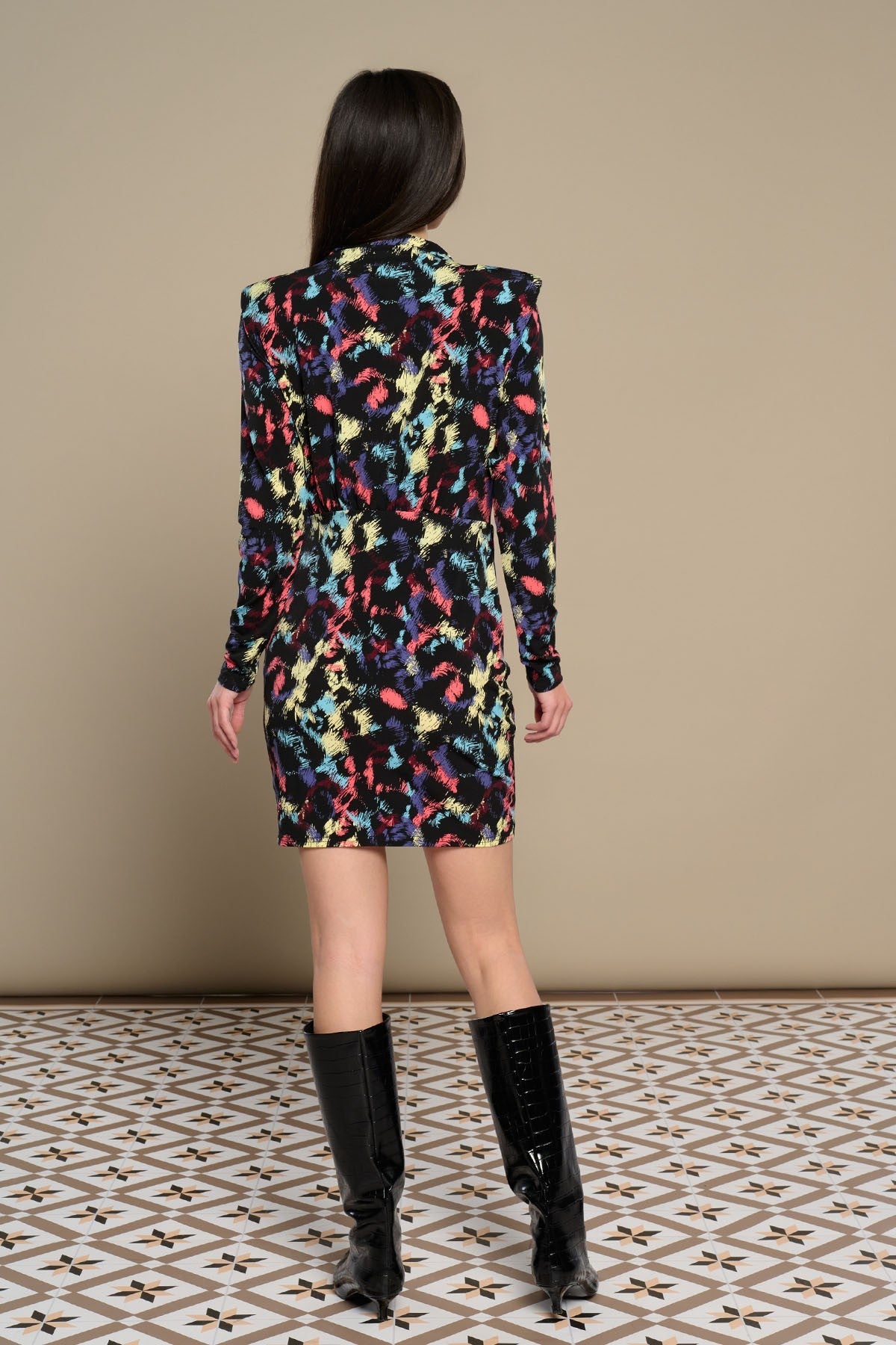 VESTIDO GRETA MINUETO