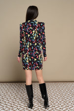 Cargar imagen en el visor de la galería, VESTIDO GRETA MINUETO
