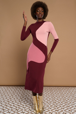 Cargar imagen en el visor de la galería, VESTIDO NINETA MINUETO
