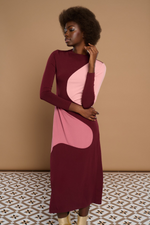 Cargar imagen en el visor de la galería, VESTIDO NINETA MINUETO
