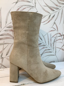 BOTIN BEIGE ANTE
