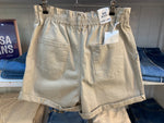 Cargar imagen en el visor de la galería, Shorts beige XDjeans
