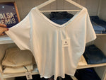 Cargar imagen en el visor de la galería, Camiseta Blanca Lisa Miss Sister
