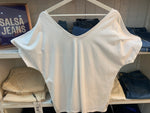 Cargar imagen en el visor de la galería, Camiseta Blanca Lisa Miss Sister

