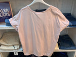 Cargar imagen en el visor de la galería, Camiseta básica rosa
