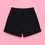 Cargar imagen en el visor de la galería, Shorts negros XDjeans

